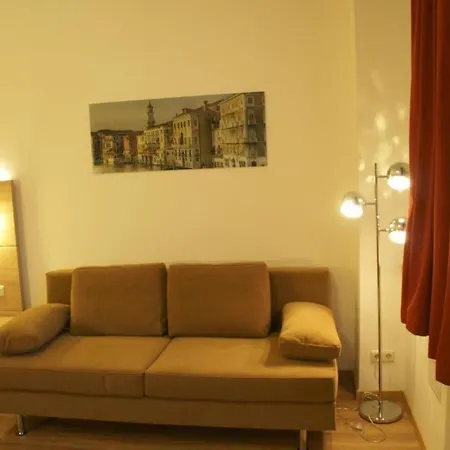 Falk Apartmenthaus Hotel