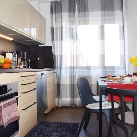 Falk Apartmenthaus Norimberk