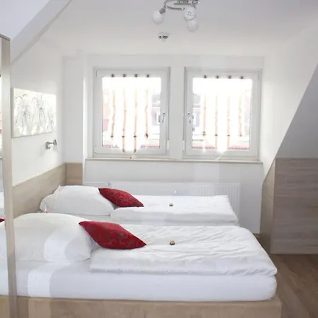 Hotel Falk Apartmenthaus Norimberk