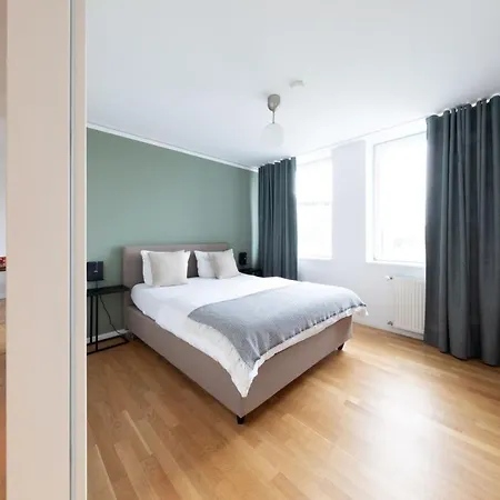 Brera Serviced 3* Нюрнберг