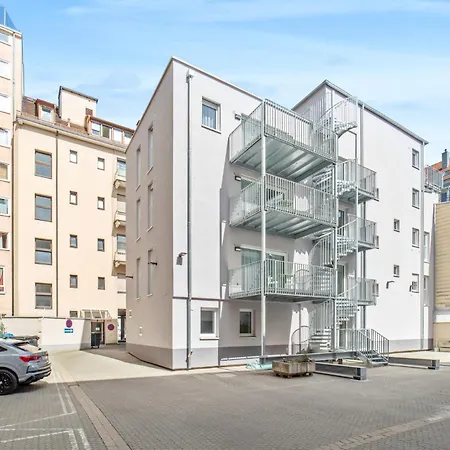 Апартаменти Limehome Celtisplatz *