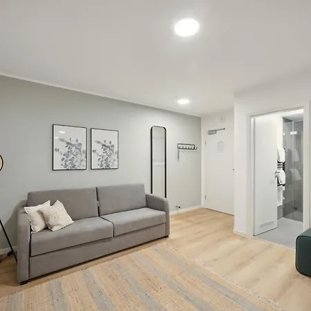 Limehome Celtisplatz * Нюрнберг