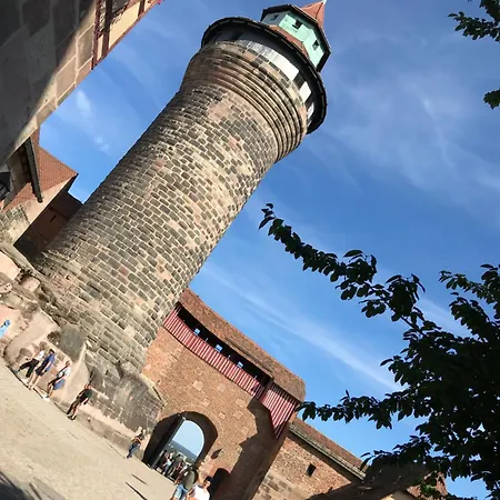 Hotel Behringers Norimberk