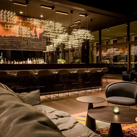 The Cloud One Nuernberg, By The One Group Hotel 3*
