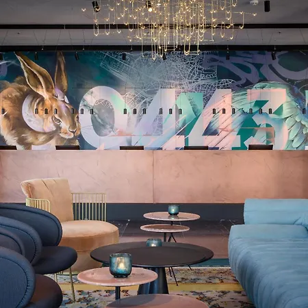 The Cloud One Nuernberg, By The One Group Hotel