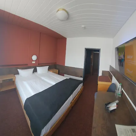 Hotel Eibacher Hof Nuremberga