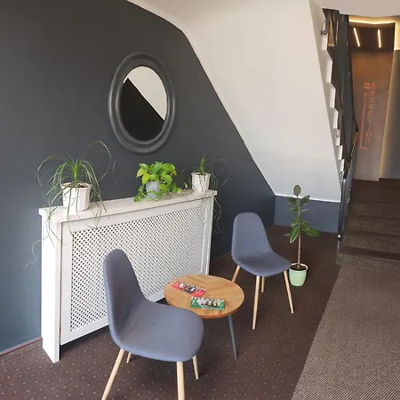 Hotel Eibacher Hof Nuremberga