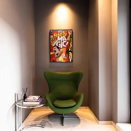 The Penthouse At Eco Smart Nuremberga