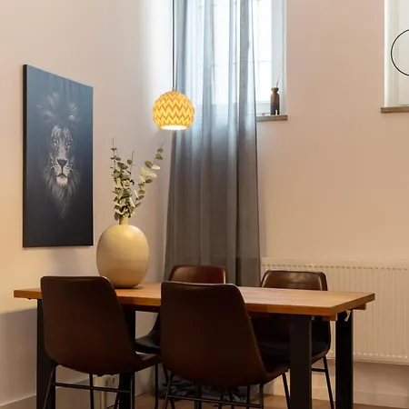 Apartment Souterrain-studio - Naehe Burg Und Hauptmarkt - Parken *