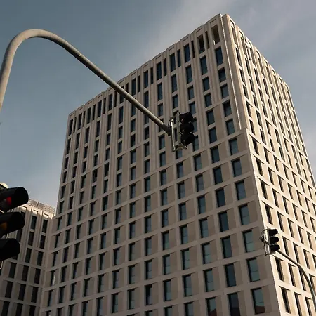 The Cloud One Nuernberg, By The One Group Hotel