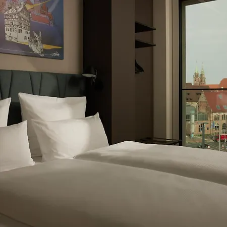 Hotel The Cloud One Nuernberg, By The One Group 3*
