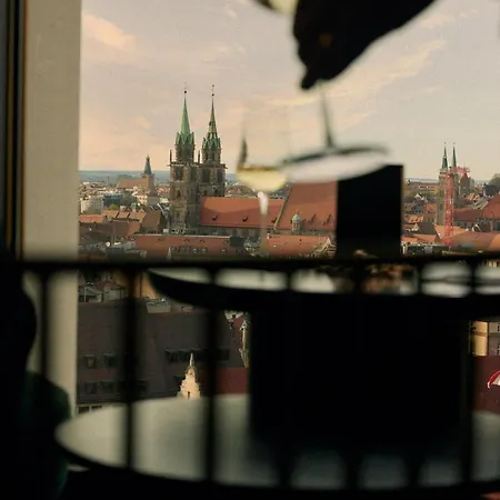 Hotel The Cloud One Nuernberg, By The One Group Norimberga