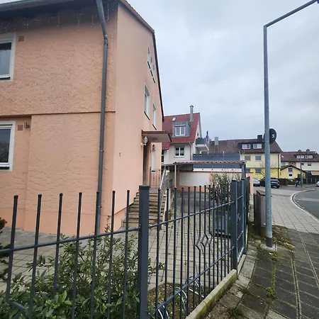 Appartement Einzellzimmer Mit Extra Bad 25 Neurenberg