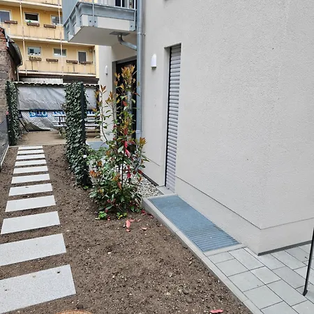 State Of The Art Appartement Neurenberg