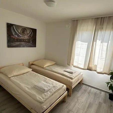 ゲストハウス Modern Living Kueche Netflix Inklusive Lage ニュルンベルク