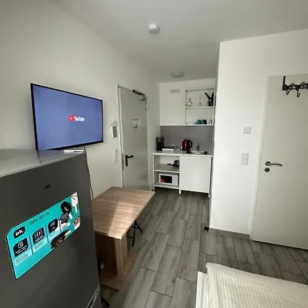 ゲストハウス Modern Living Kueche Netflix Inklusive Lage