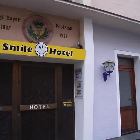 Hotel Smile Nürnberg