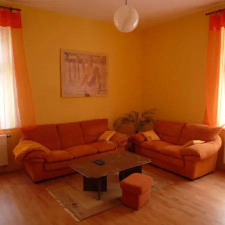 Apartmán In Norimberk