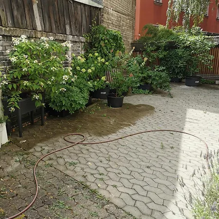 Apartment Homestay Nuernberg