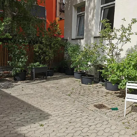 Apartment Homestay Nuernberg