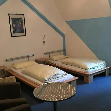 Hotel Jugend-hotel 3*