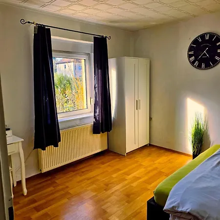 B&r In Der Naehe Des Flughafens