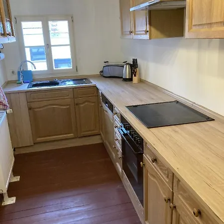 Hotel apartamentowy Zur Baumwolle *