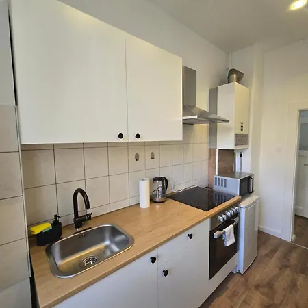 Apartmán B&r Sued Norimberk