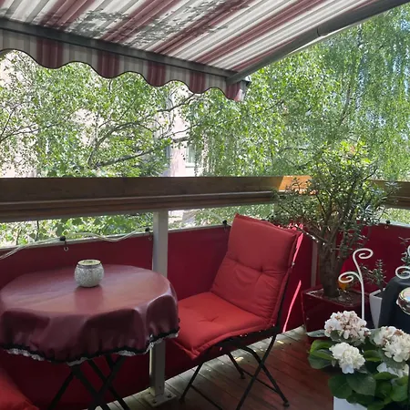 Gemuetliche Familienwohnung In Der Altstadt * Nuremberg