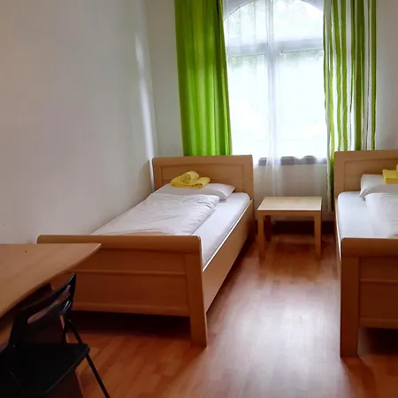 Harsdoerffer Apartamento Núremberg