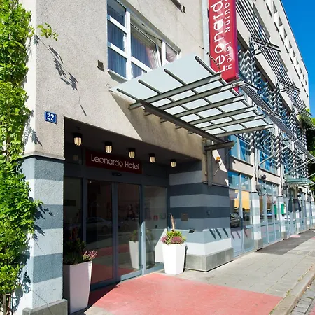 Leonardo Nurnberg 3* Nuremberg