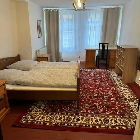 Hotel apartamentowy Zur Baumwolle Norymberga