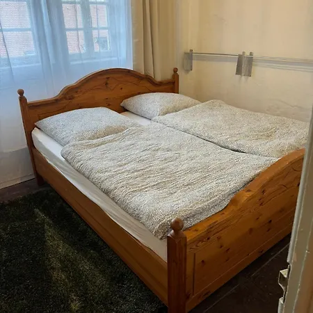Hotel apartamentowy Zur Baumwolle