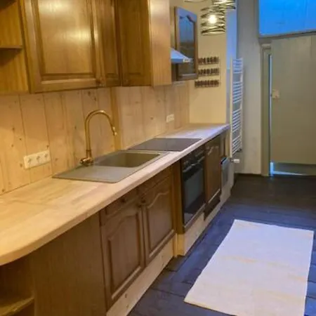 Hotel apartamentowy Zur Baumwolle