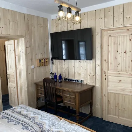 Zur Baumwolle Hotel apartamentowy Norymberga