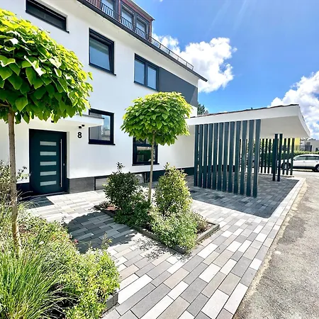 Day Young Life 1 Or 2 Aparts Apartment Nuremberg