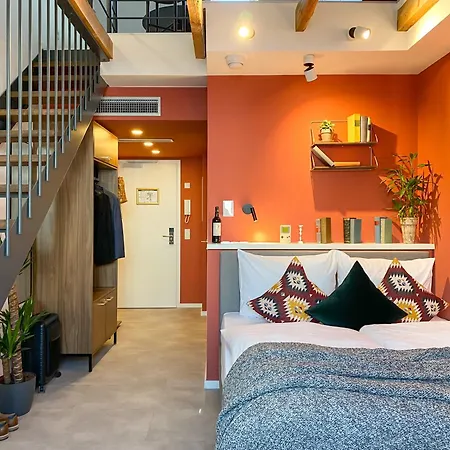 아파트 Astoria 뉘른베르크