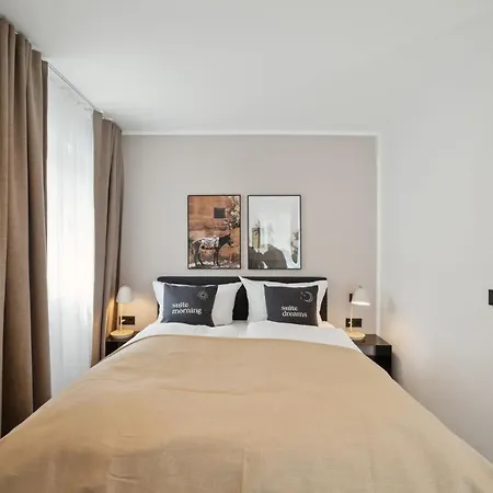 Апартаменти Limehome Celtisplatz Нюрнберг