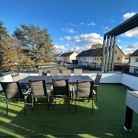 Day Young Life 1 Or 2 Aparts Apartment Nuremberg