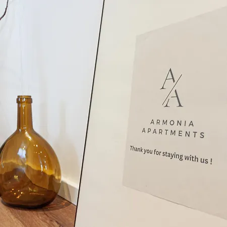 Apartment Armonia - Naehe Messe&city I Wlan I Parken I Arbeitsplatz *