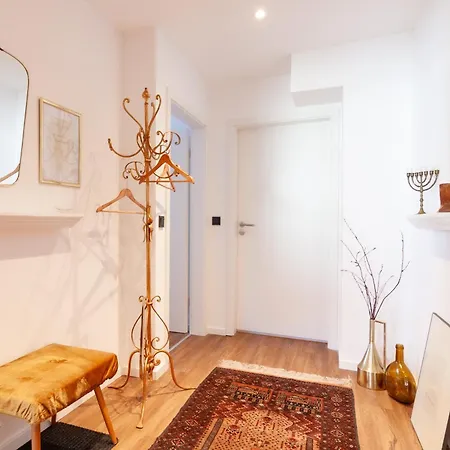 Apartment Armonia - Naehe Messe&city I Wlan I Parken I Arbeitsplatz