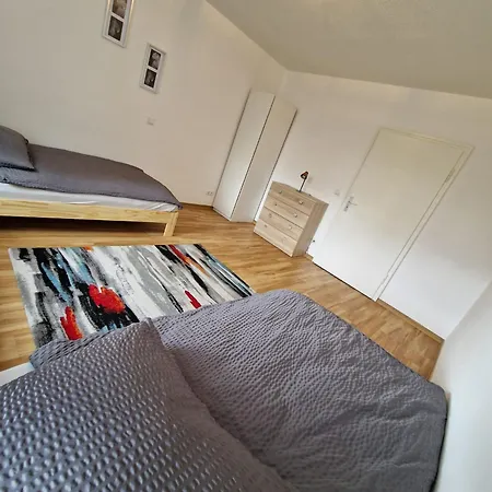 Zimmervermietung Fischbach * Nürnberg