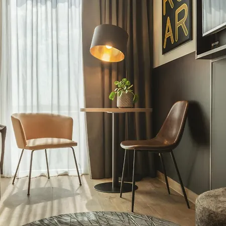 - The Niu, Leo By Ihg Hotel Nürnberg