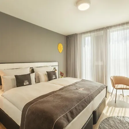 Hotel - The Niu, Leo By Ihg Nürnberg
