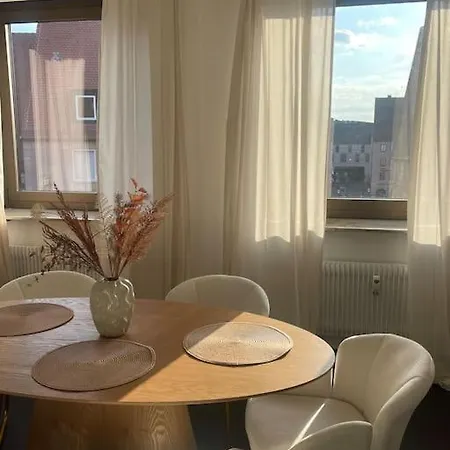 Two-story Loft In Nurembergs Location Nürnberg