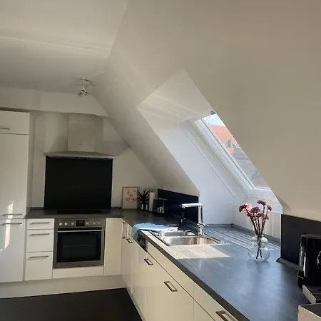 Two-story Loft In Nurembergs Location Apartman Nürnberg
