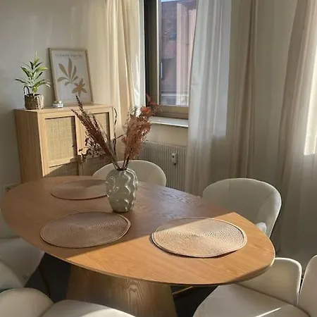 Two-story Loft In Nurembergs Location Apartman