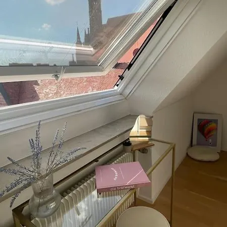 Apartman Two-story Loft In Nurembergs Location