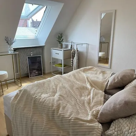 Apartman Two-story Loft In Nurembergs Location *