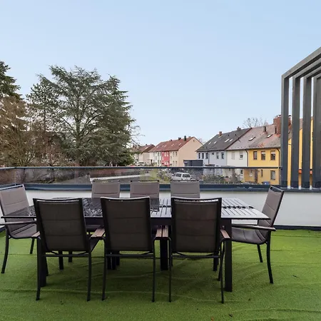 Day Young Life 1 Or 2 Aparts Apartment Nuremberg
